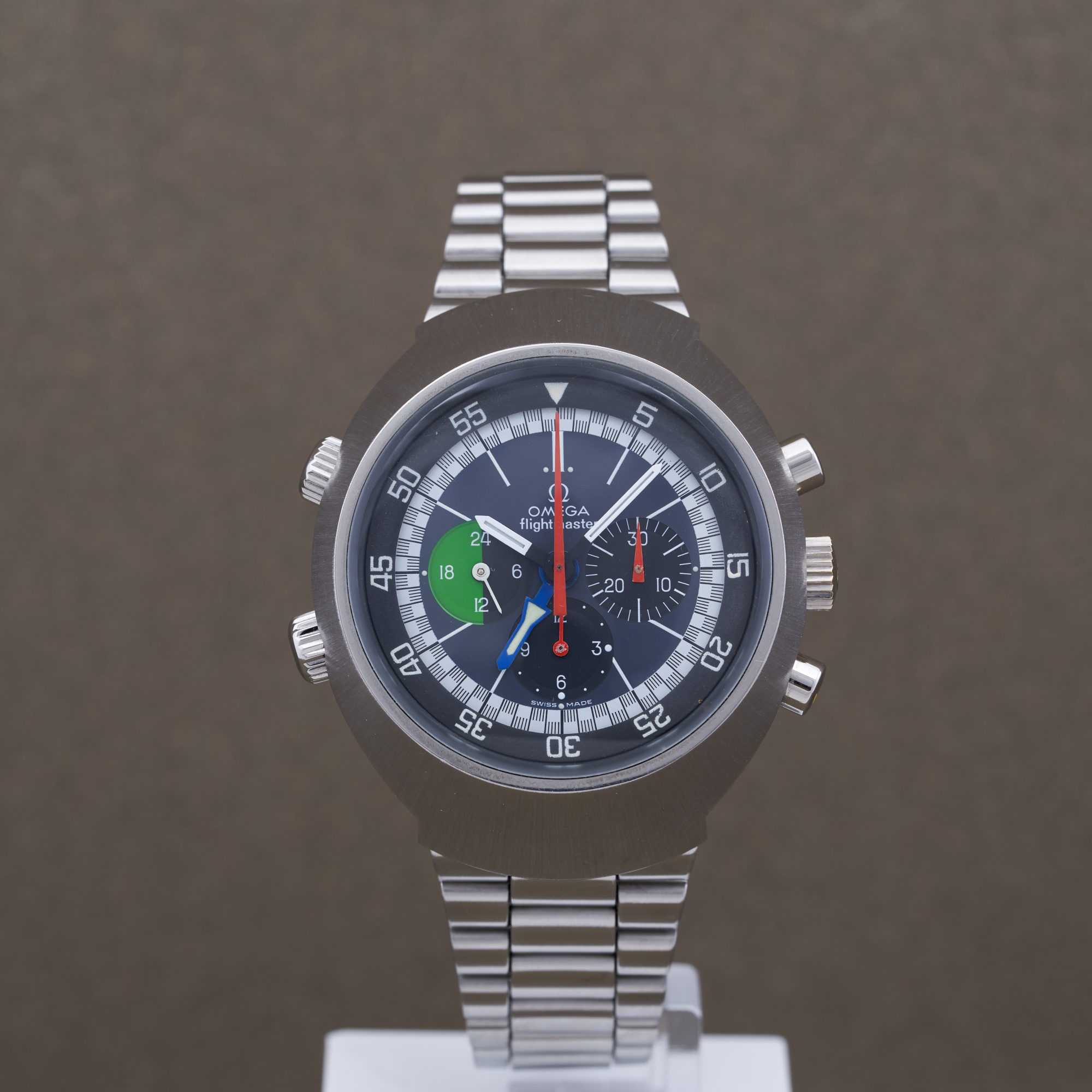 Omega on sale flightmaster 910