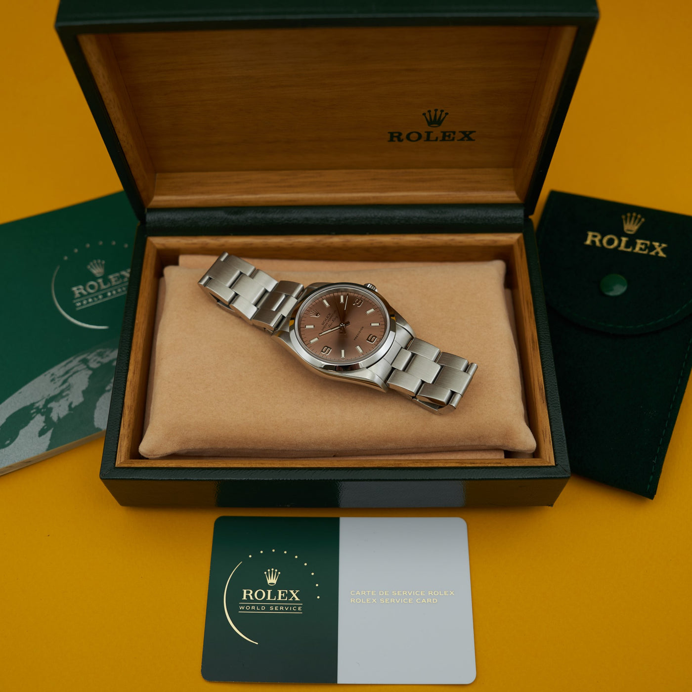 Rolex Air-King (sold)