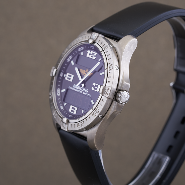 Breitling Aerospace – Polus