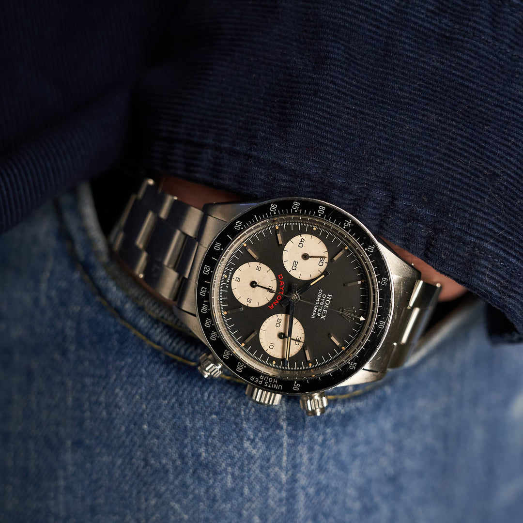Rolex Daytona Cosmograph 6263 