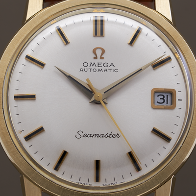 Omega Seamaster (sold)