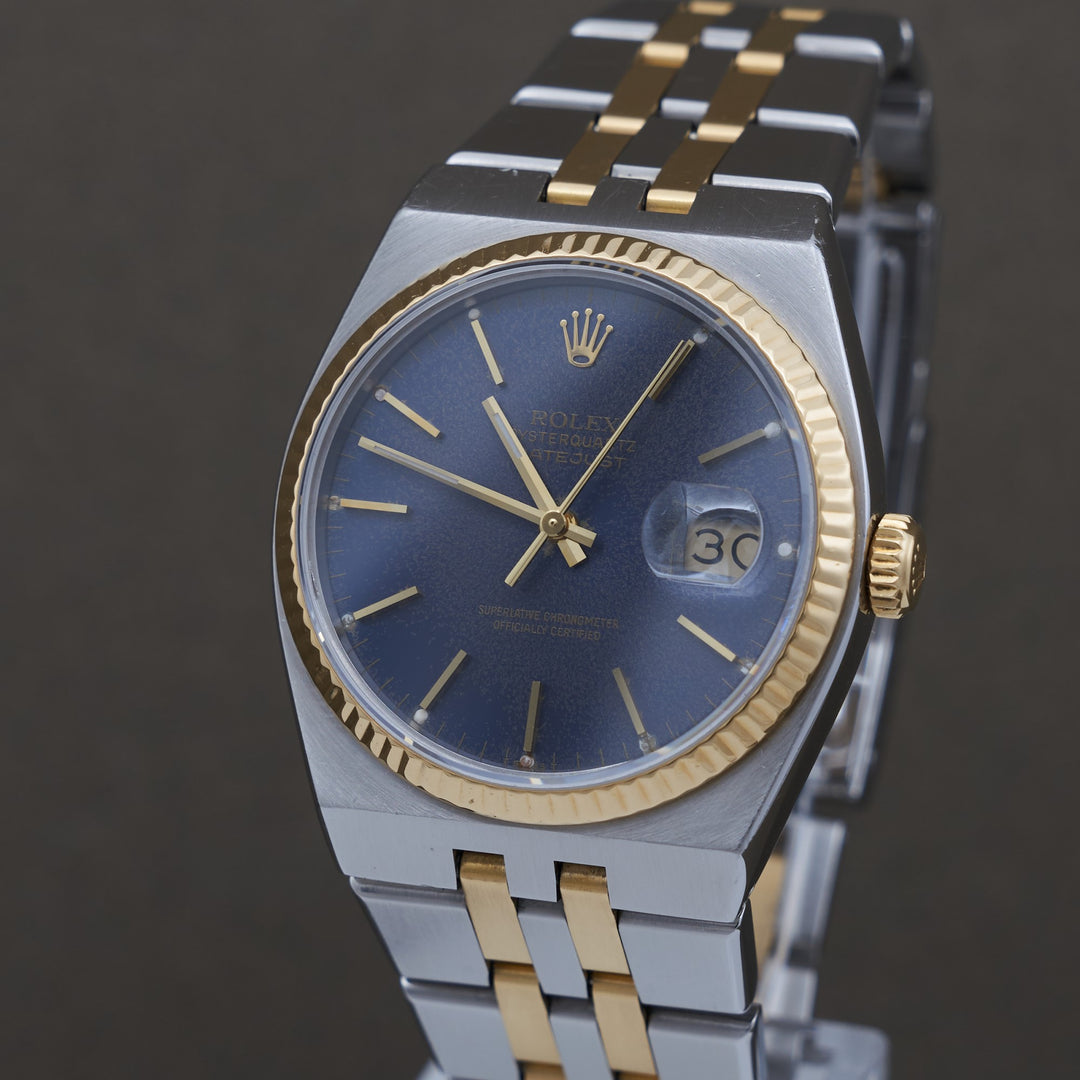 Rolex Oysterquartz 17013A 5035 – Polus1