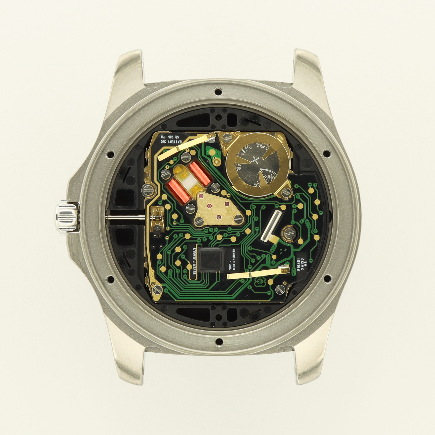 Breitling aerospace movement best sale