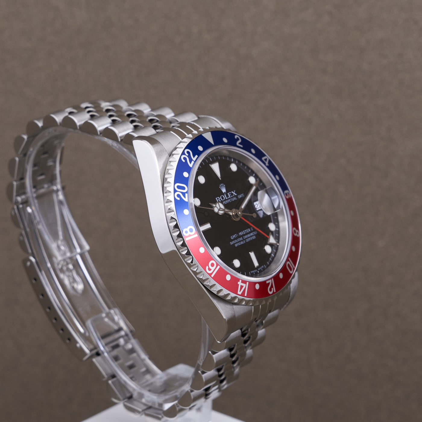 Rolex GMT-Master II