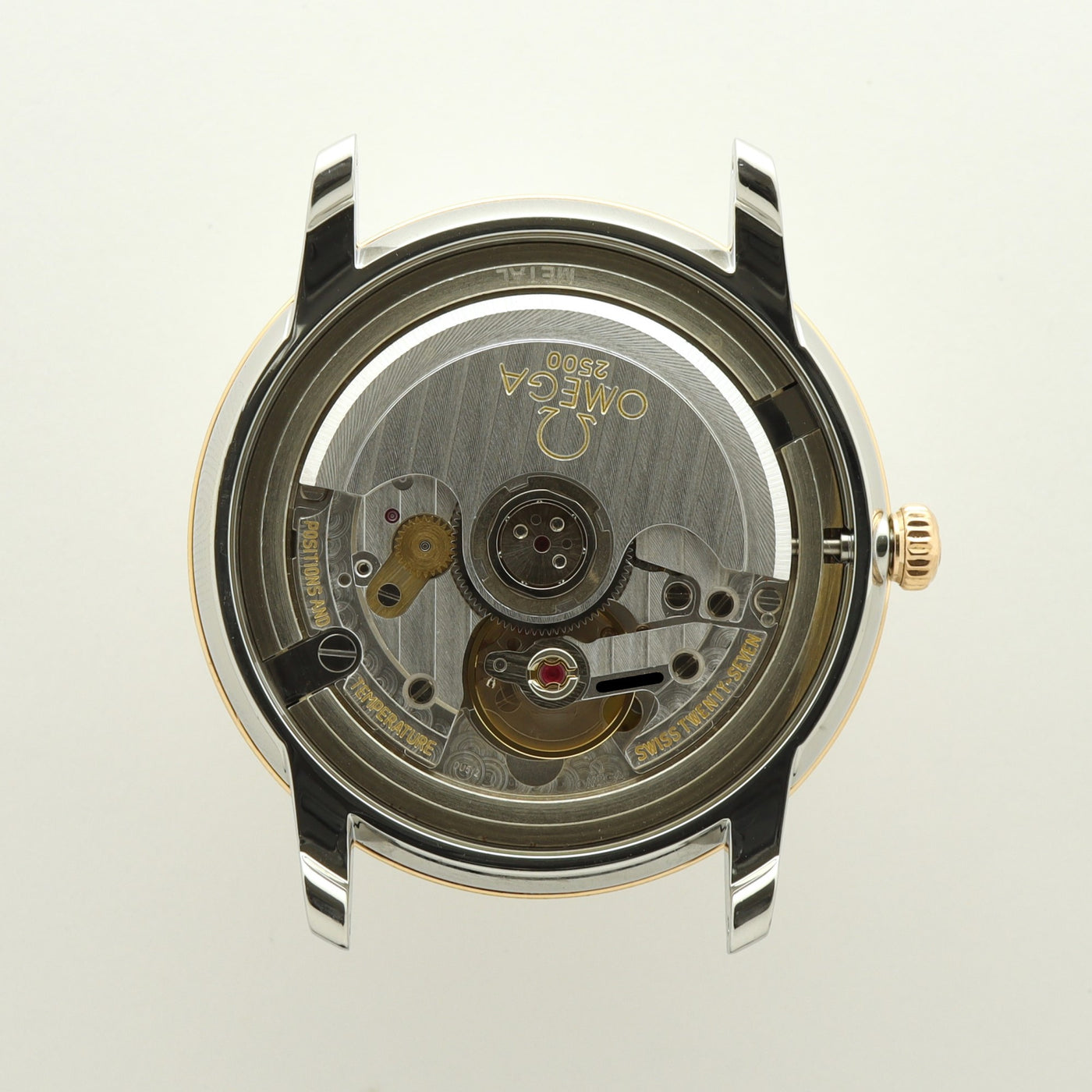Omega DeVille Co-Axial