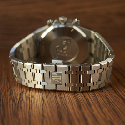 AP Royal Oak Chrono 26331ST st. steel pre owned