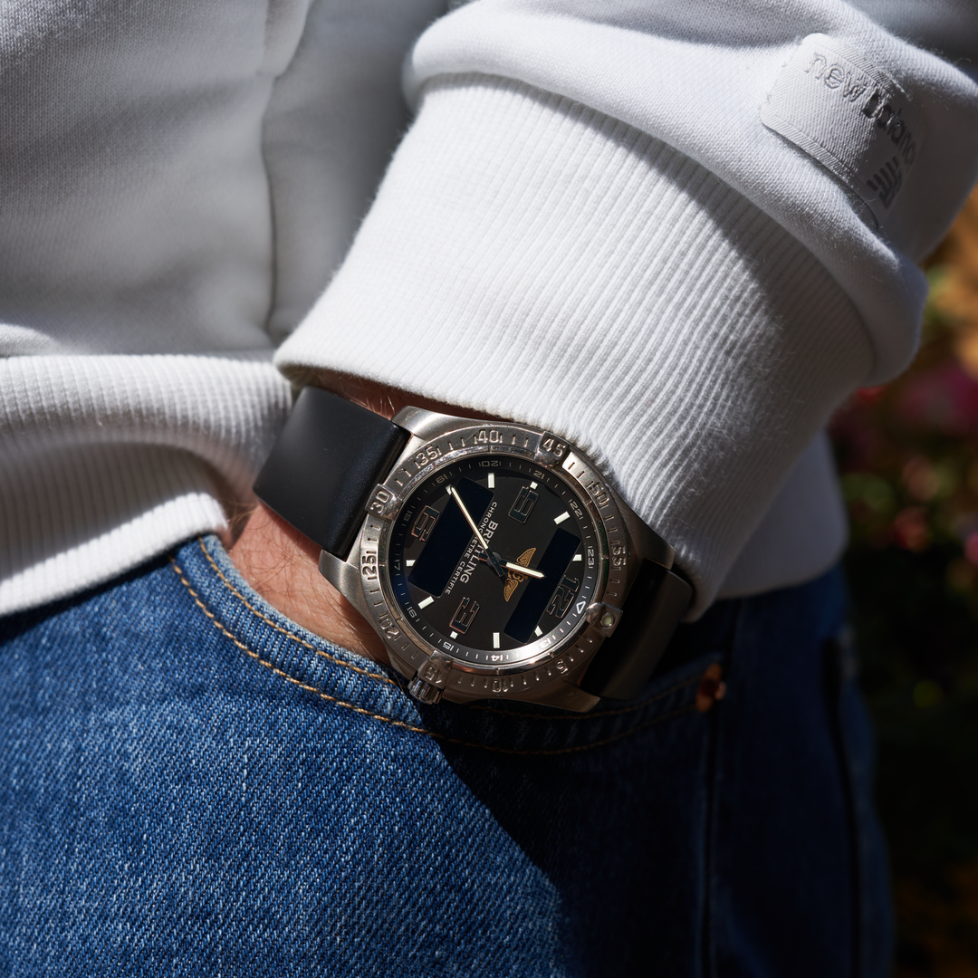 Breitling Aerospace Polus