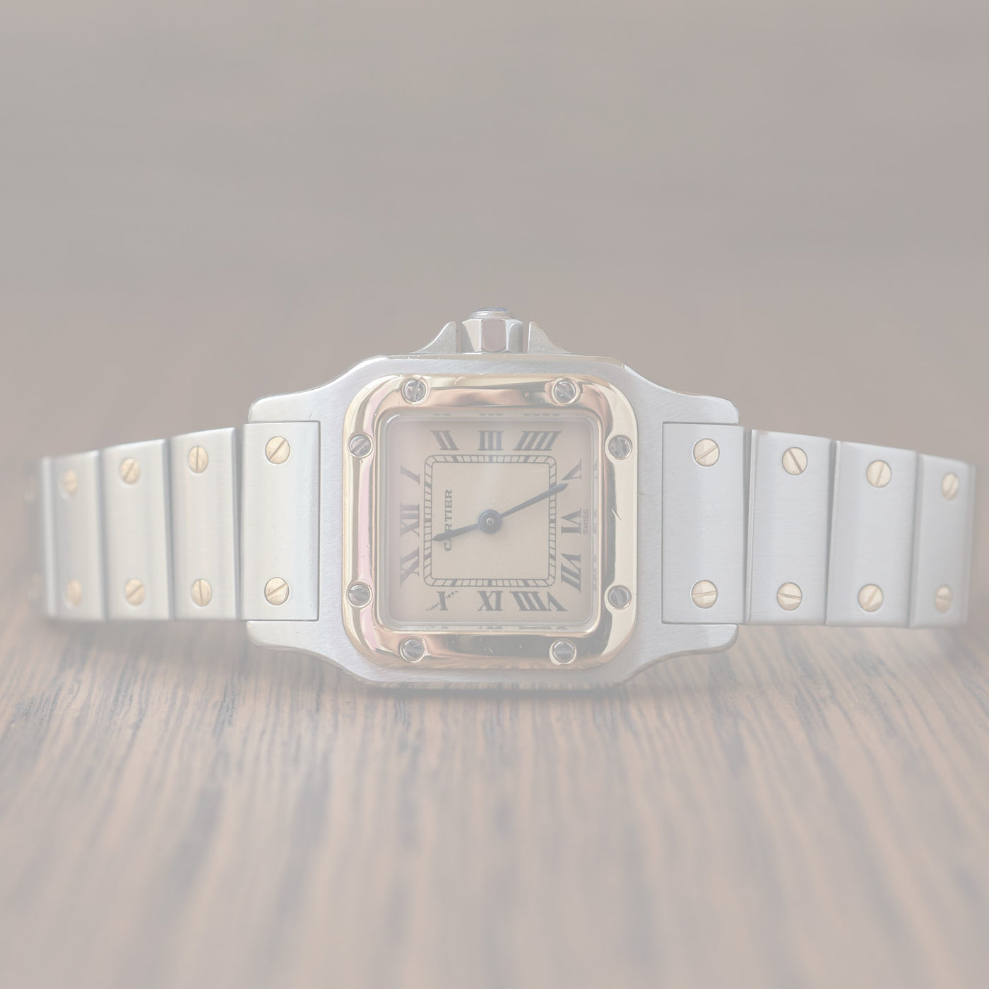 Cartier Santos sold