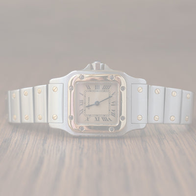 Cartier Santos sold