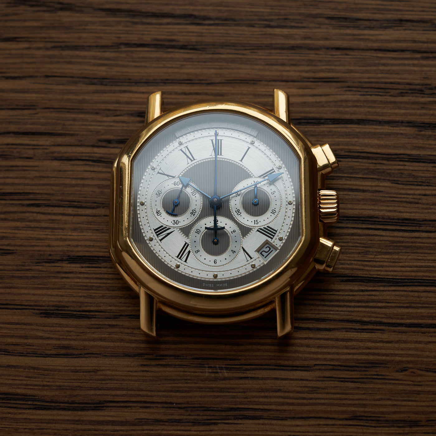 Daniel Roth Master Chronograph
