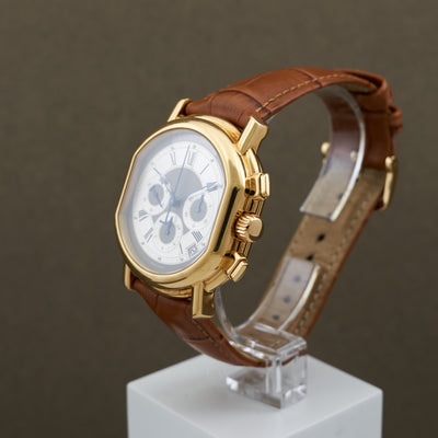 Daniel Roth Master Chronograph 18k