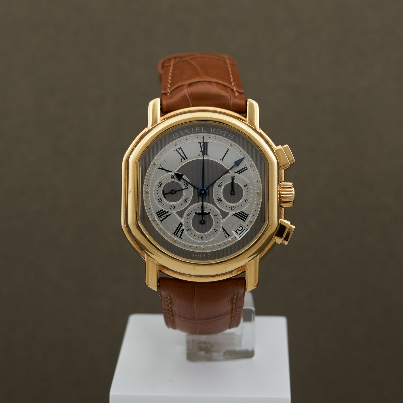 Daniel Roth Master Chronograph pre owned