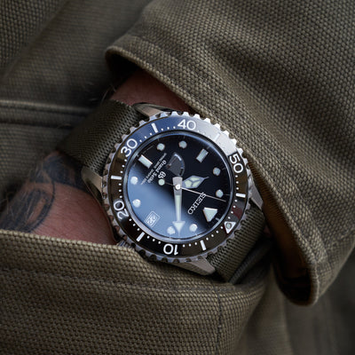 Grand Seiko Spring Drive Diver SBGA029J