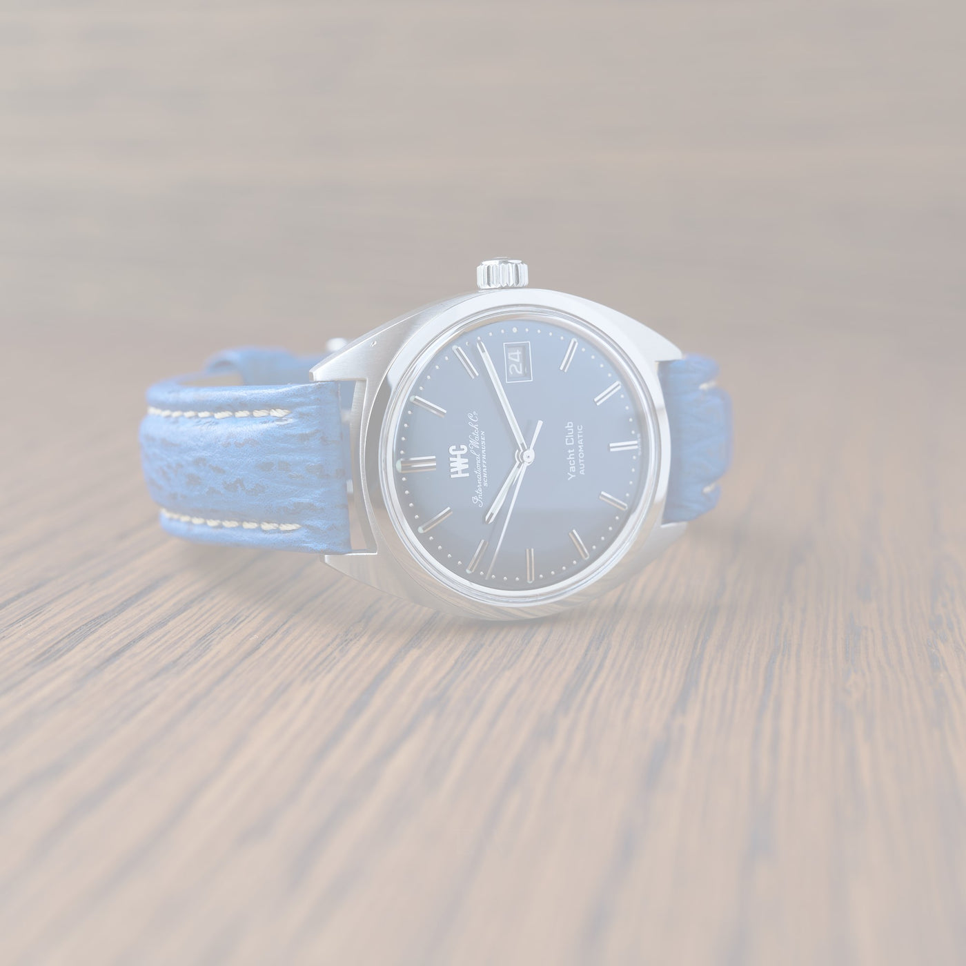 IWC Yacht Club Automatic (1970's) sold