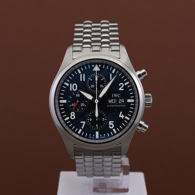 IWC Pilot case ref. IW371704