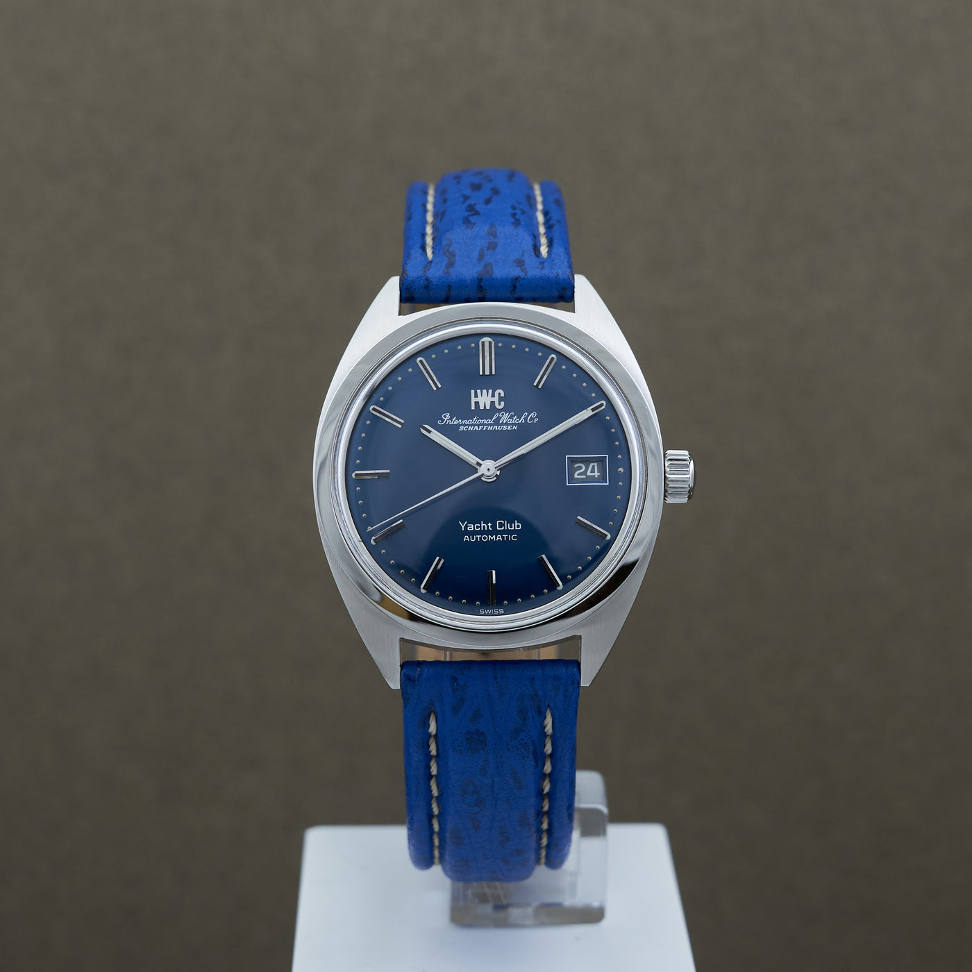 IWC Yacht Club vintage