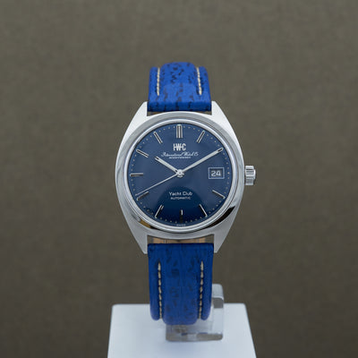 IWC Yacht Club vintage