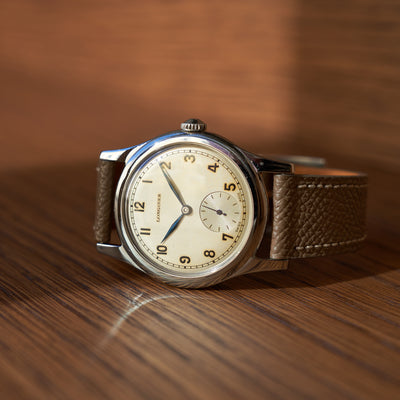 Longines from 1952, ref. 5696 4.