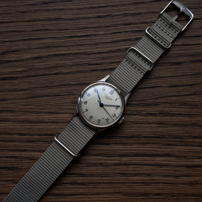 Longines pre owned watch case ref. 23390 64 cal. 12.68N