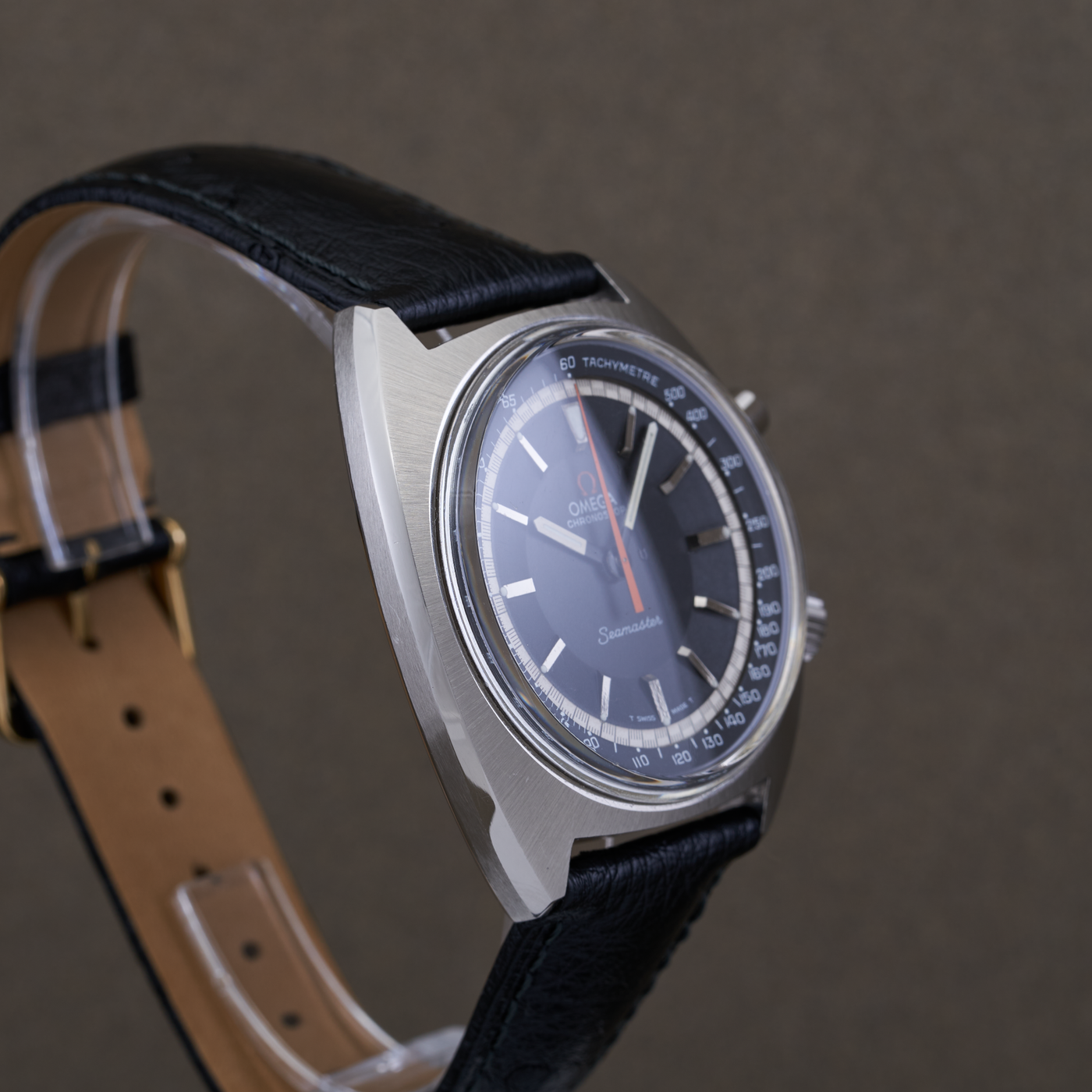 Omega Chronostop vintage