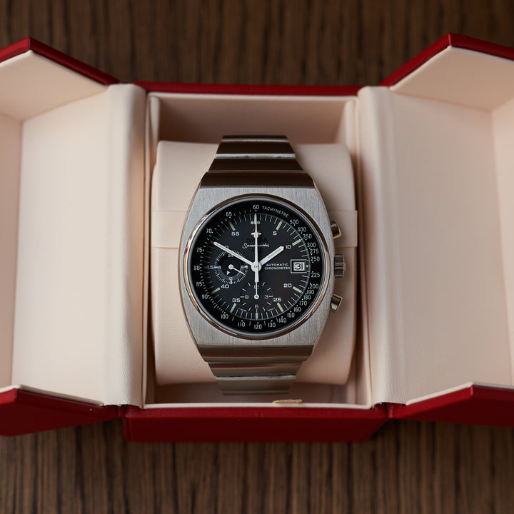 Omega Speedmaster 125 (1973) – Polus