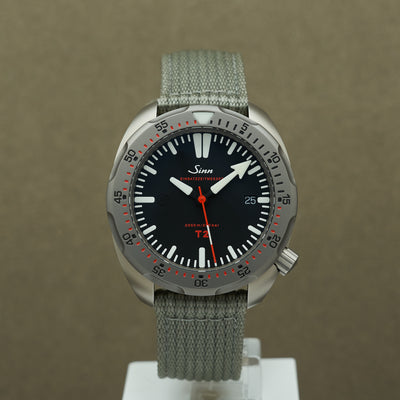 Pre-owned Sinn T2 ref. 1015.0337