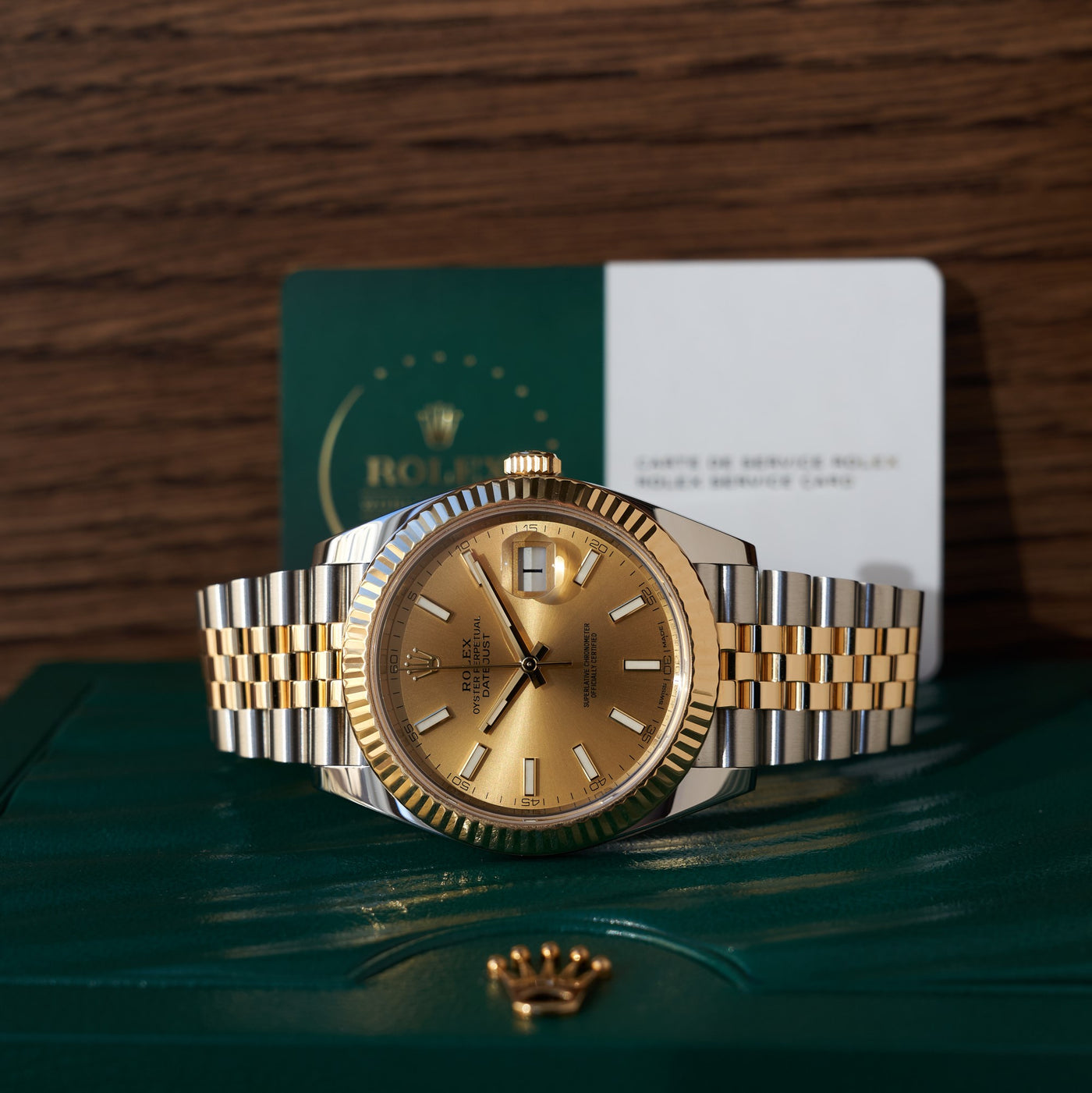 Rolex Datejust 41 ref. 126333 