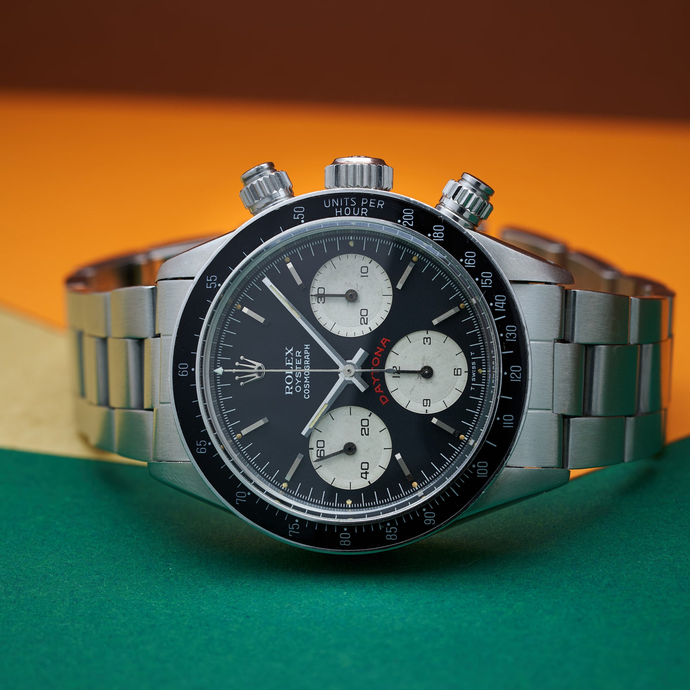 Rolex Daytona Cosmograph 6263