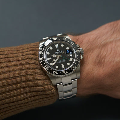 Rolex GMT-Master II ref. 116710LN