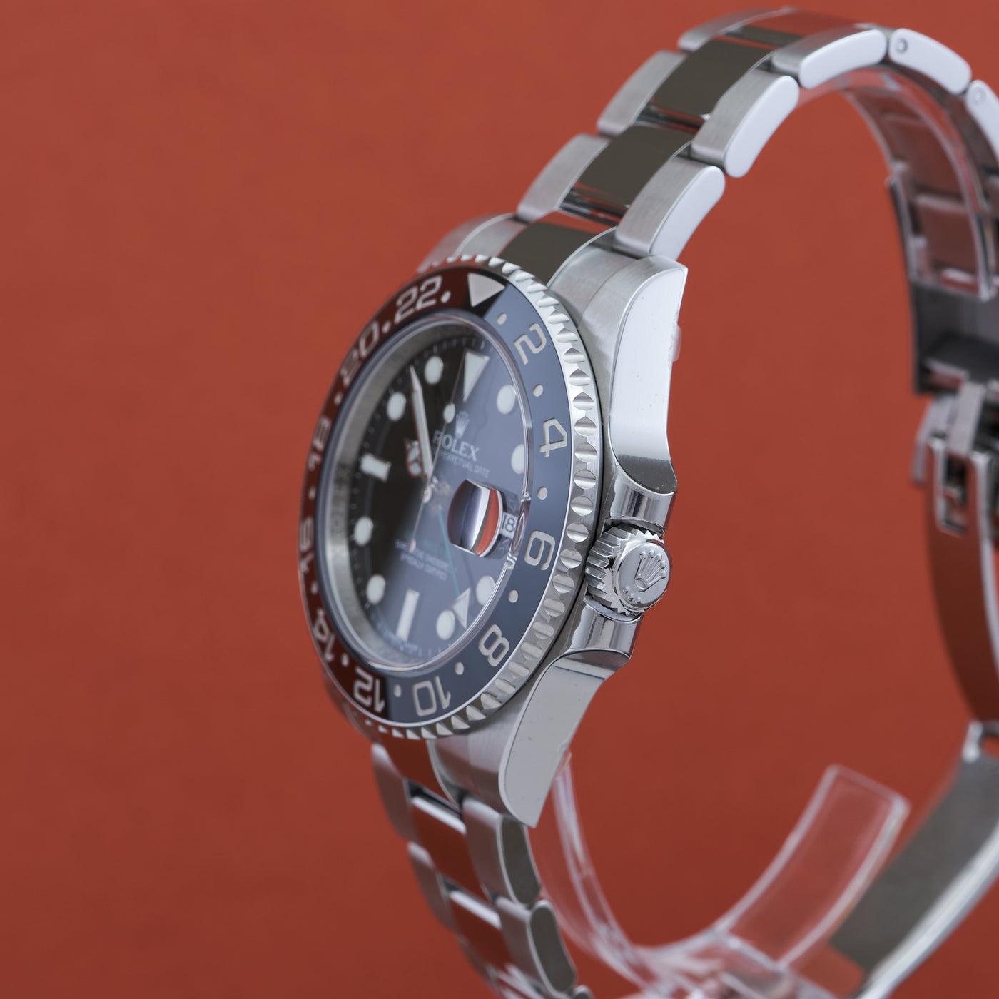 Rolex GMT-Master II ref. 116710LN Oystersteel