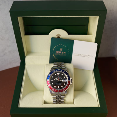 Rolex GMT-Master II ref. 16710 T