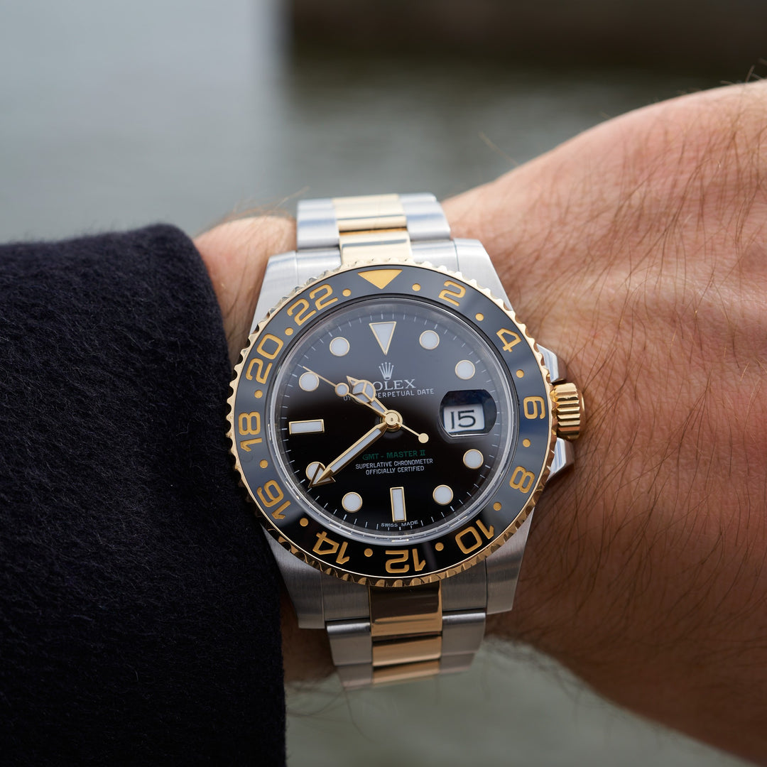 Rolex GMT-Master II (2012) – Polus
