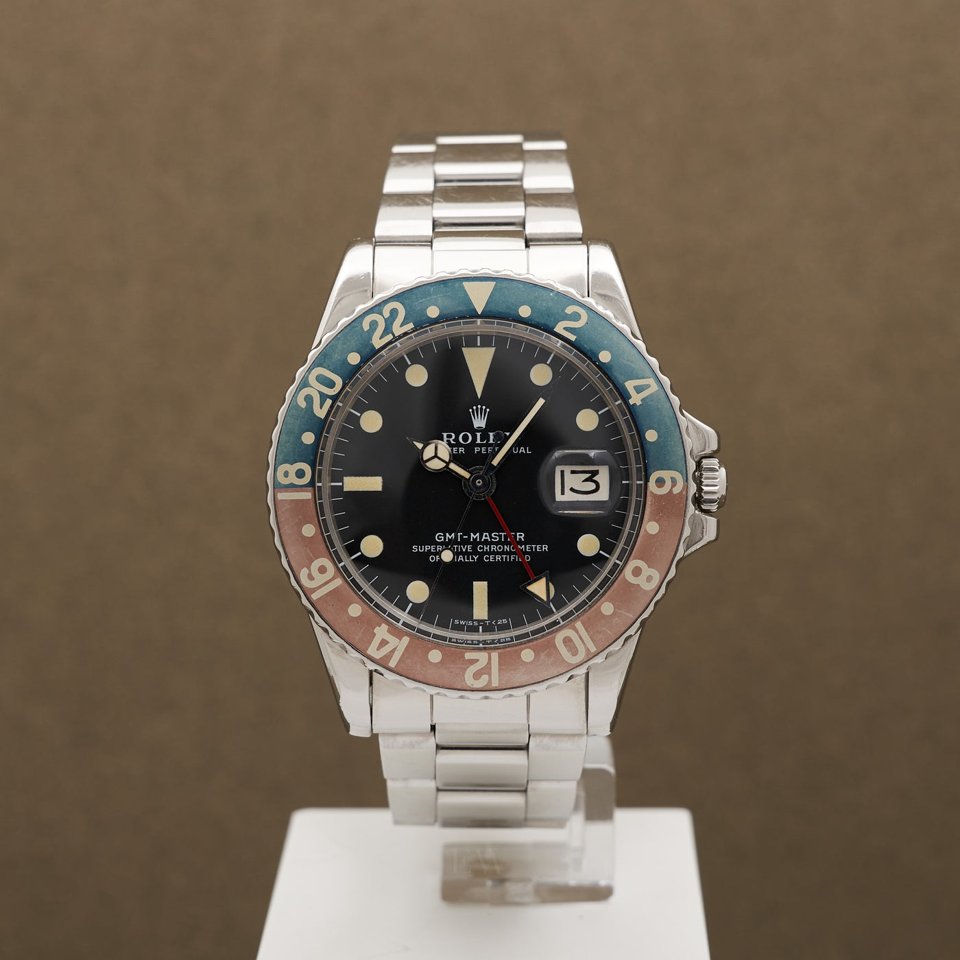 Rolex GMT-Master ref. 1675