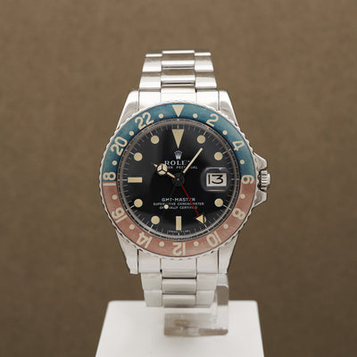 Rolex GMT-Master ref. 1675
