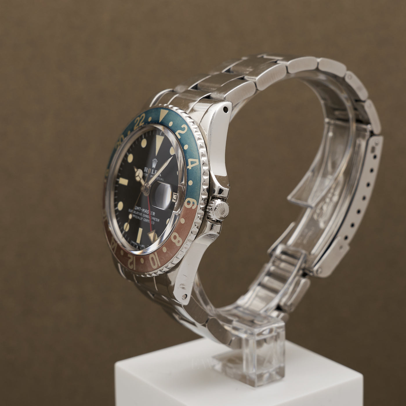 Rolex GMT-Master ref. 1675 case