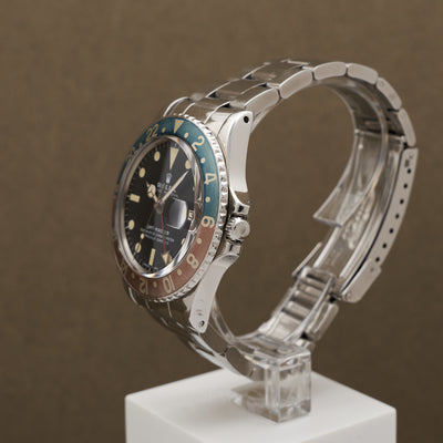 Rolex GMT-Master ref. 1675 case