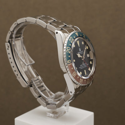 Rolex GMT-Master ref.  1675 case side