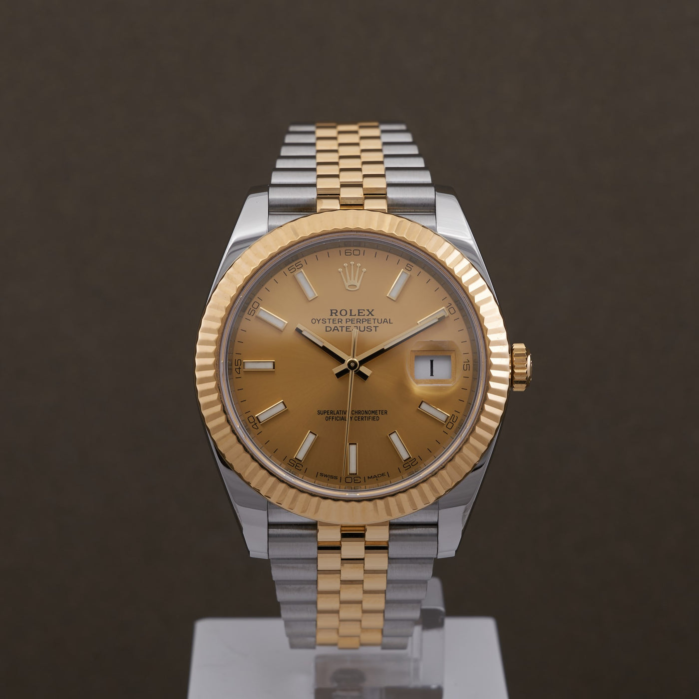 Rolex Oyster Perpetual Datejust