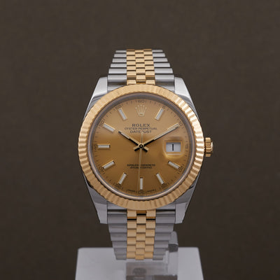 Rolex Oyster Perpetual Datejust