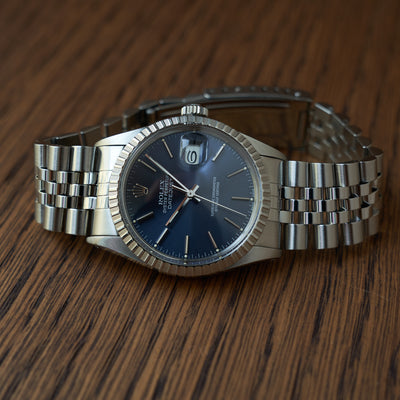 Rolex Oyster Perpetual Datejust ref. 16030