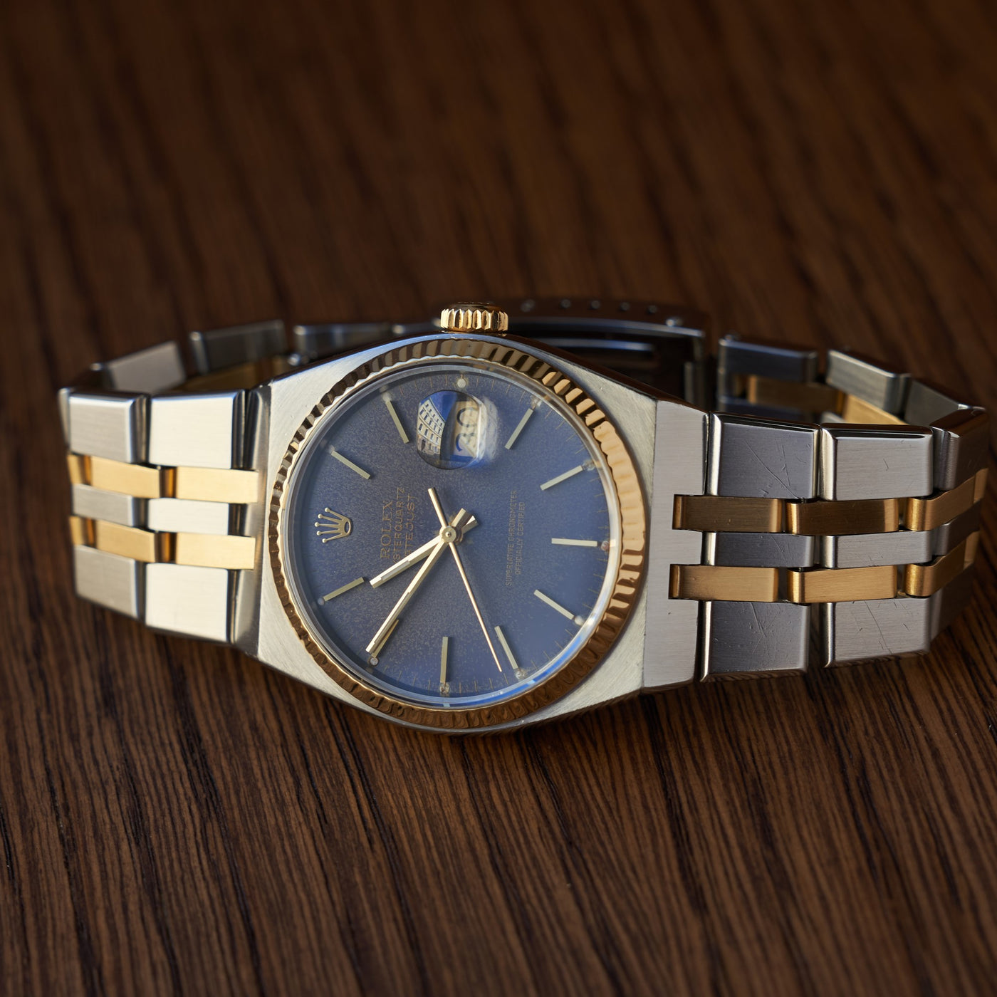 Rolex Oysterquartz 17013A 5035 – Polus