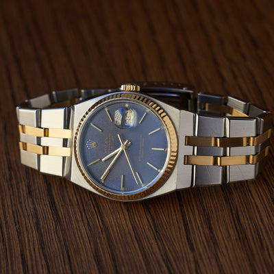 Rolex Oysterquartz vintage