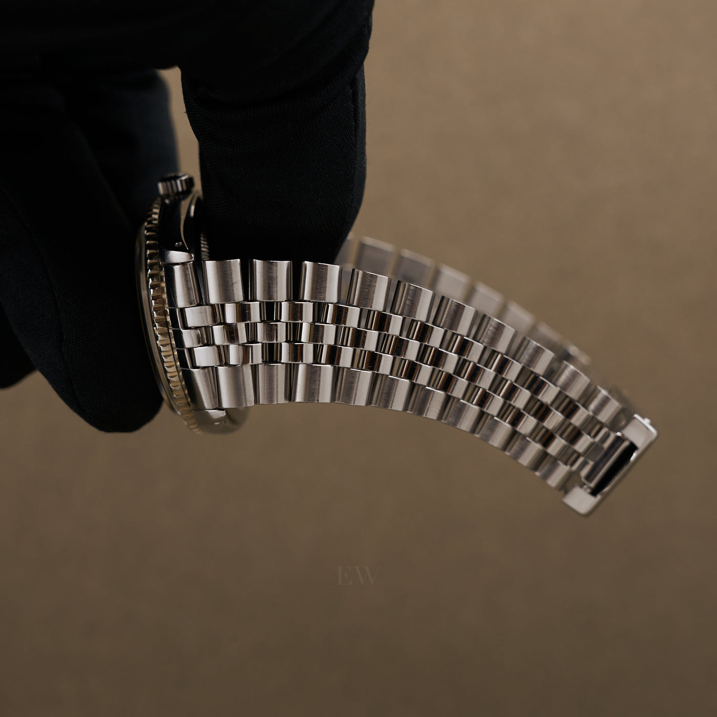 Rolex Turn-O-Graph bracelet
