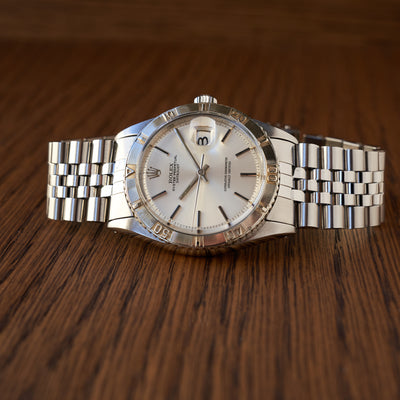 Rolex Turn-O-Graph ref. 1625