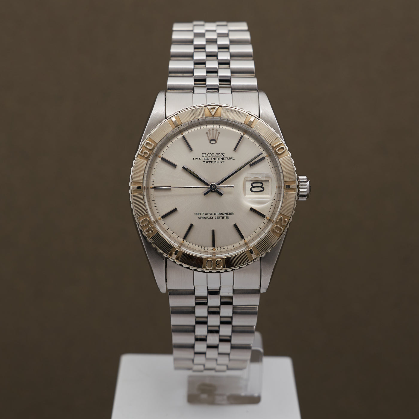 Rolex Turn-O-Graph ref. 1625 pre-owned