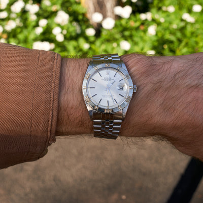 Rolex Turn-o-graph ref. 1625 vintage
