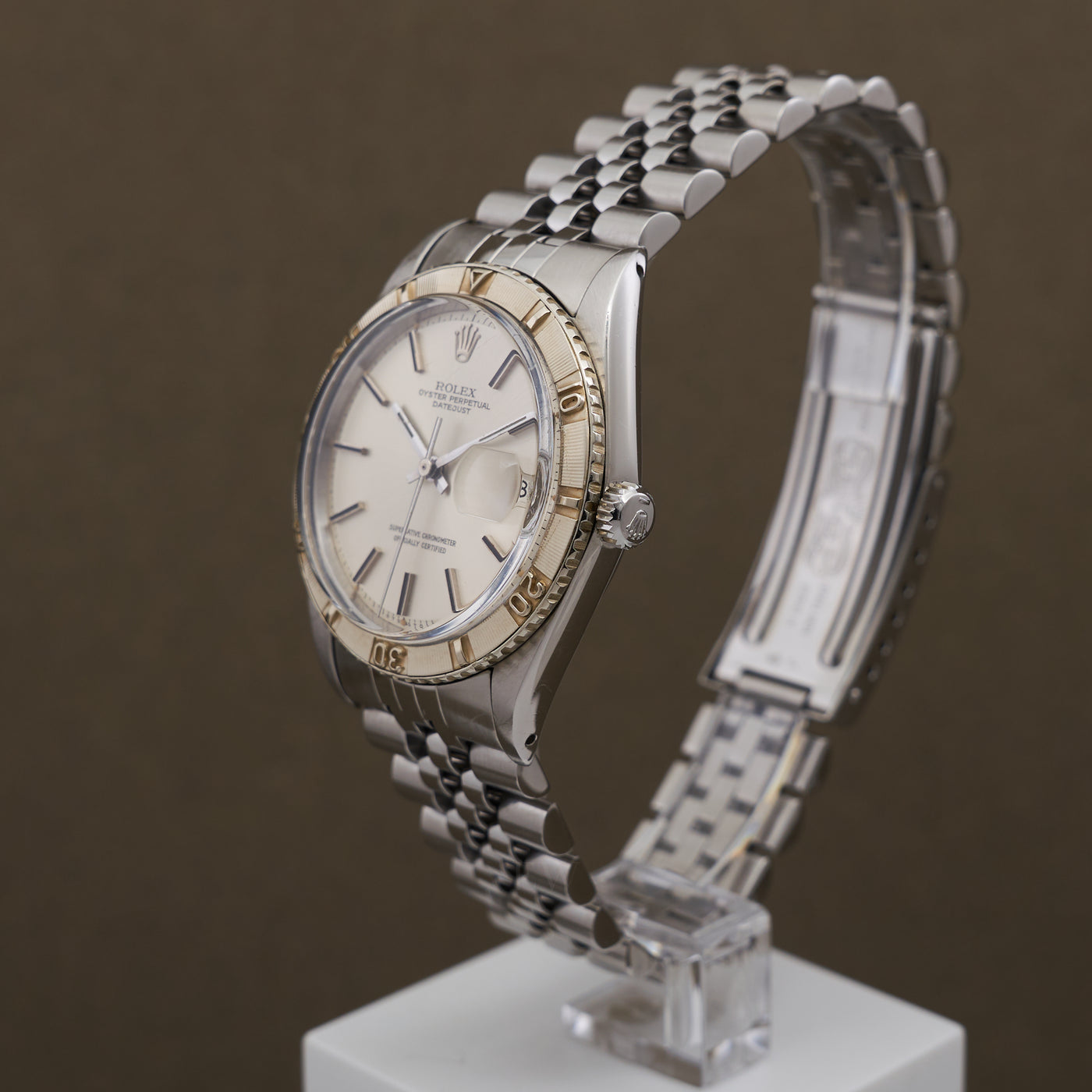 Rolex Turnograph ref. 1625 pre-owned
