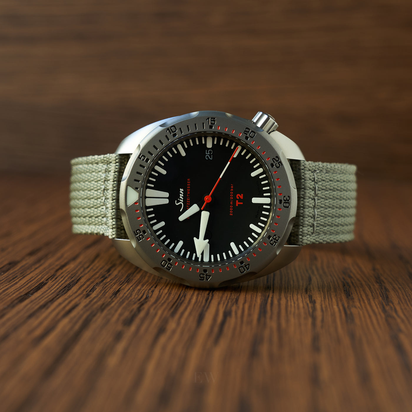Sinn T2 ref. 1015.0337