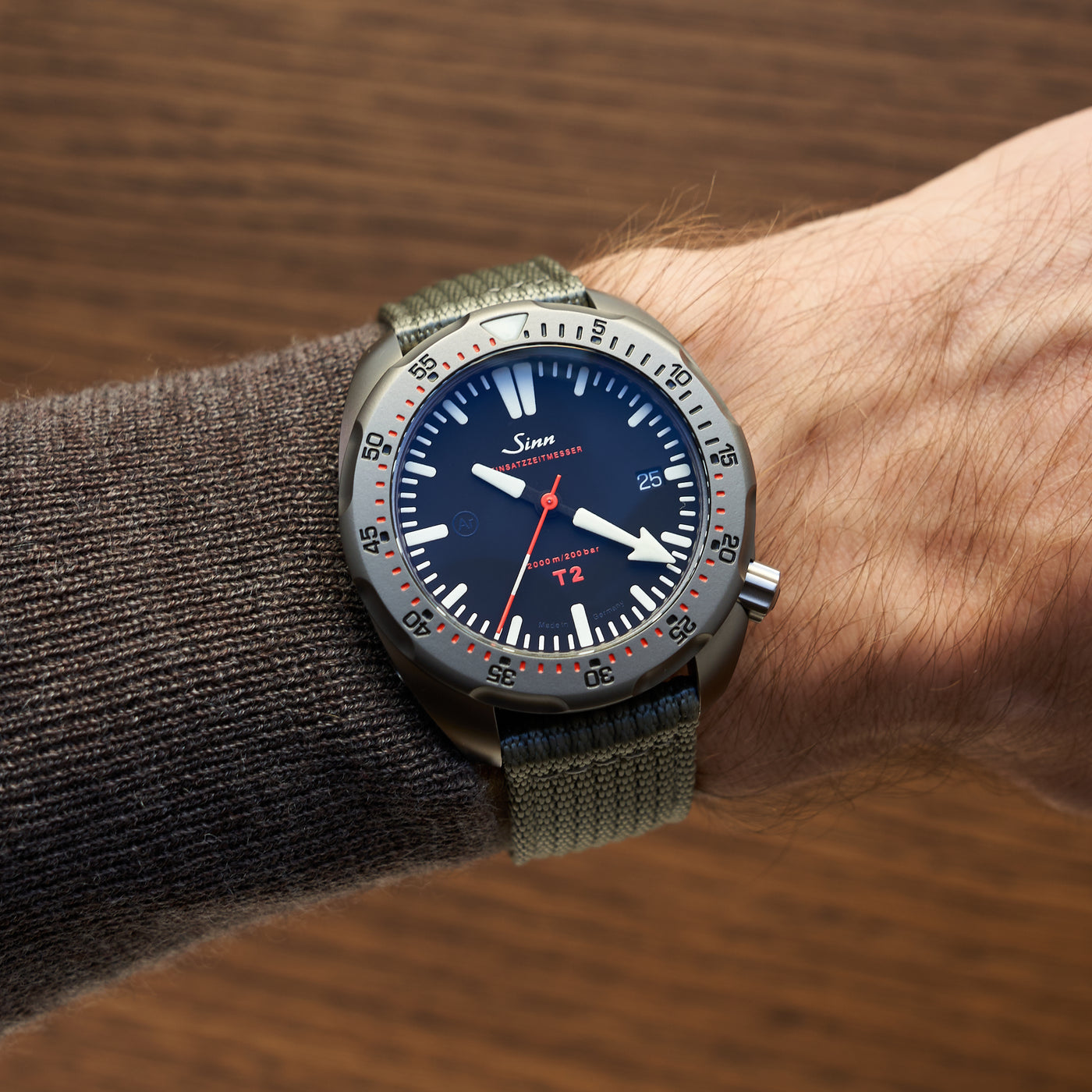 Sinn T2 ref. 10150337