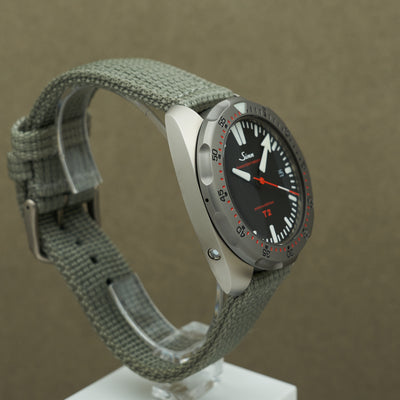 Sinn T2 titanium case 41 mm diver